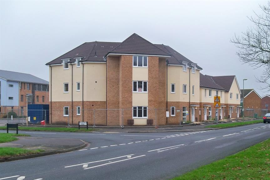 New housing in Fareham - image: Colin Babb / geograph (CC BY-SA 2.0)