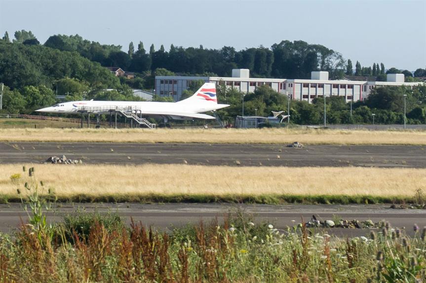 Filton Airfield: large-scale housing plan approved