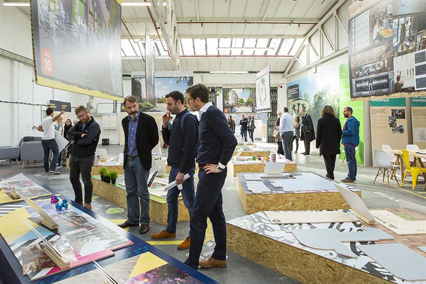 Stakeholder engagement around the Bermondsey Project