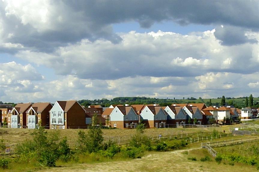 A recent home counties development - image: Gareth Williams (CC BY 2.0)