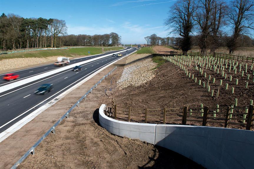 Infrastructure: levy advice to change