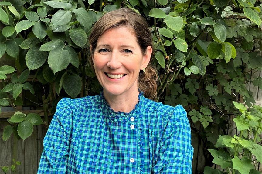 Government chief planner Joanna Averley. Pic: MHCLG