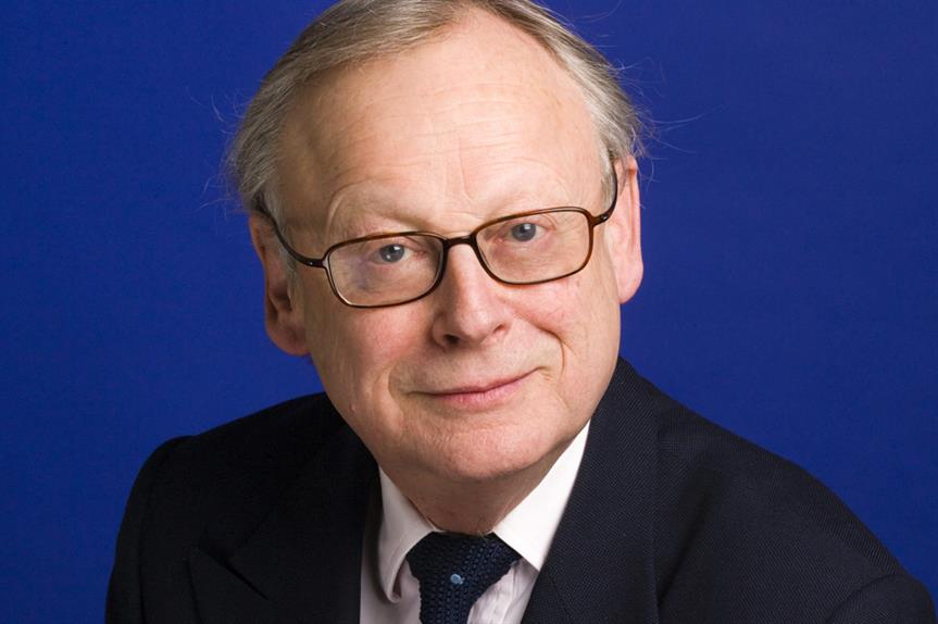 Committee on Climate Change chairman Lord Deben