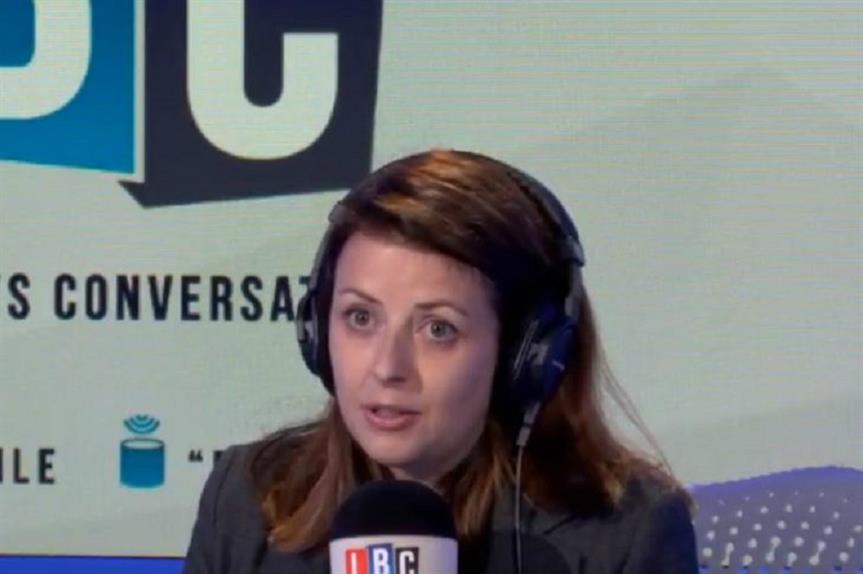 Joy Morrissey, Conservative MP for Beaconsfield. Pic: AJ Cornett
