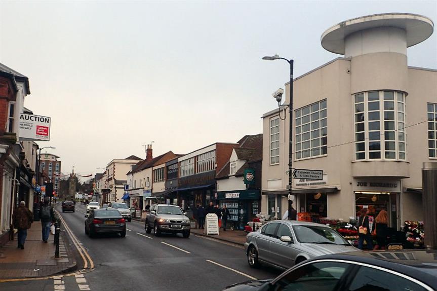 Kenilworth: Neighbourhood plan sets out principles for sites being released from green belt (pic: Gwydion M. Williams)