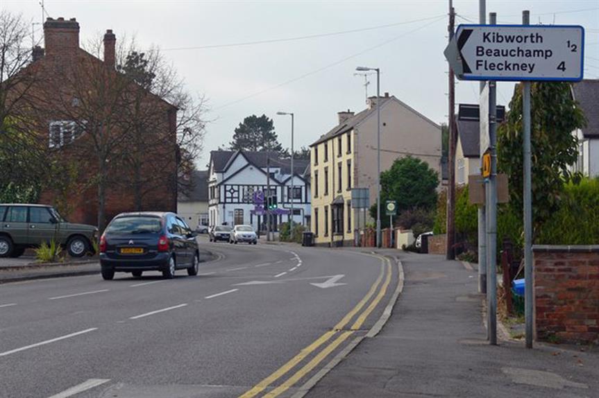 Kibworth Harcourt (pic: Mat Fascione, Geograph)
