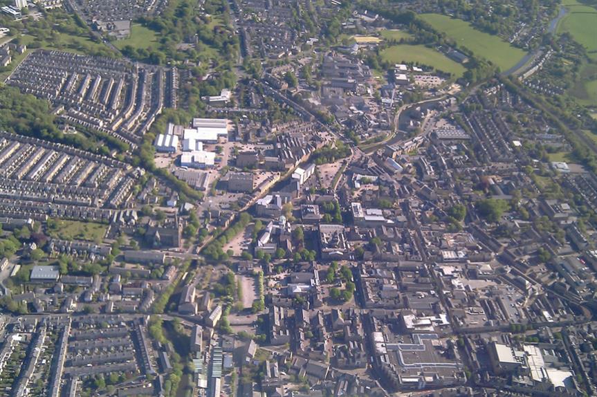 Lancaster. Image credit: Jay-jerry, Flickr.