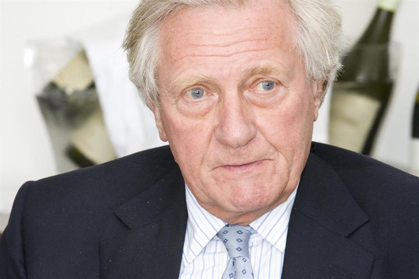 Lord Heseltine