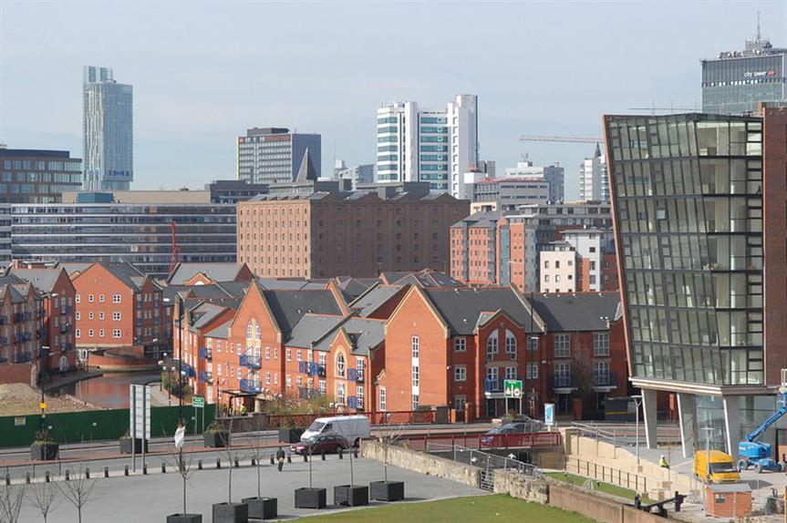 Manchester: testing purchase powers