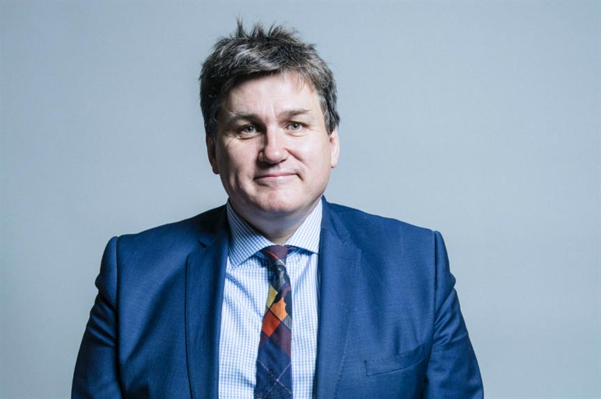 Malthouse: Planners must overcome 'screams and shouts' of homeowning generation. Image: UK Parliament