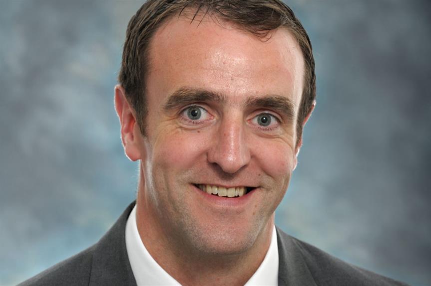 Northern Ireland environment minister Mark Durkan