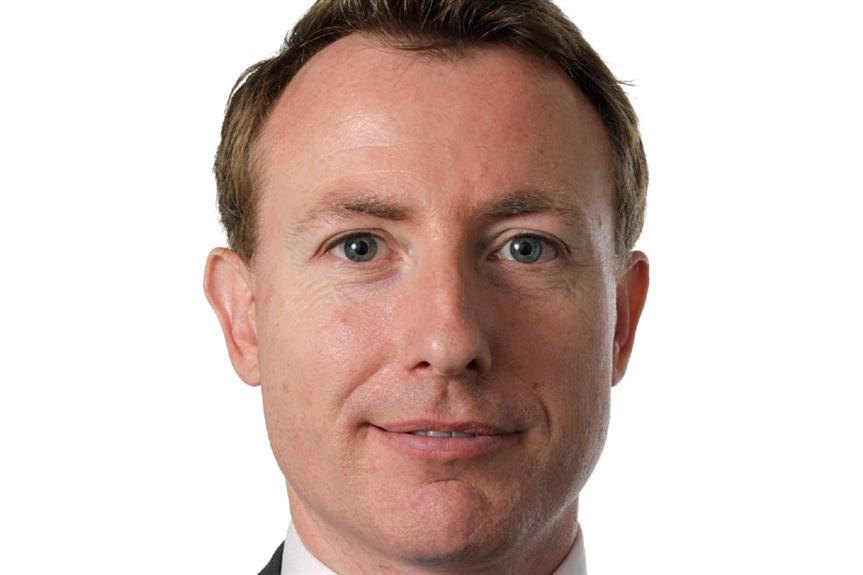 Mark Child - image: Dentons