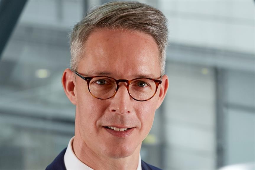 Marnix Elsenaar - image:Addleshaw Goddard LLP