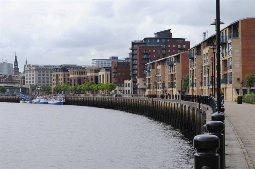 Newcastle: North East local authority lacks sufficient space to meet its housing need within its own boundary