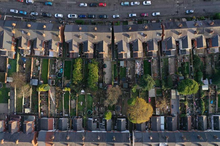 Communities: councils will have to draw up local design codes (pic: Getty)
