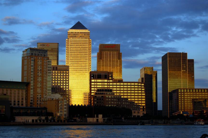 One Canada Square. Image: Flickr / dewet
