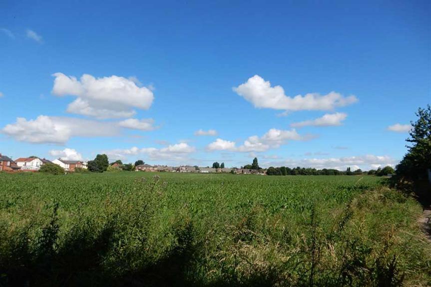 Green space loss agreed in light of land shortfall Planning Resource