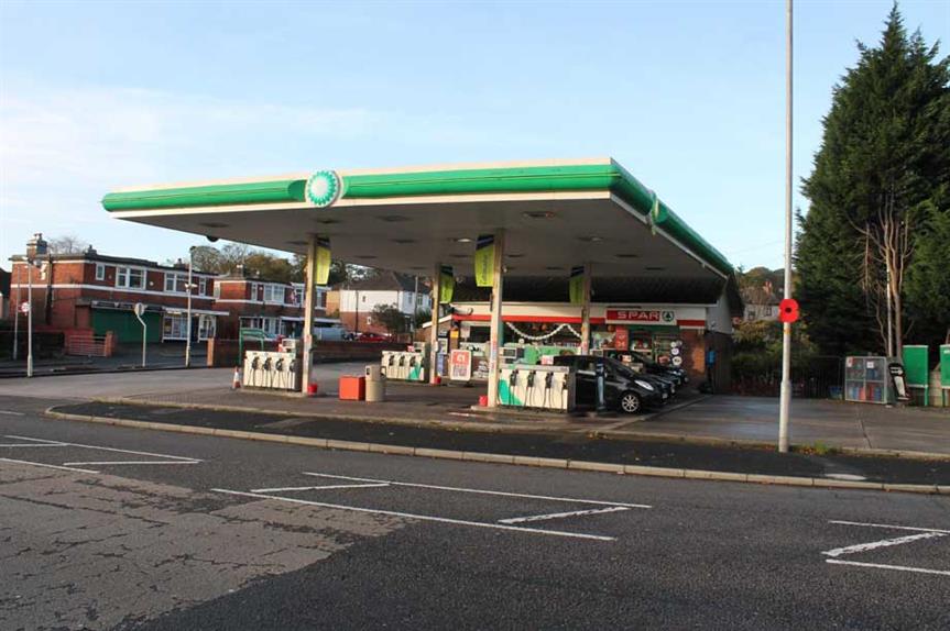 Petrol station redevelopment to include drive through permitted ...