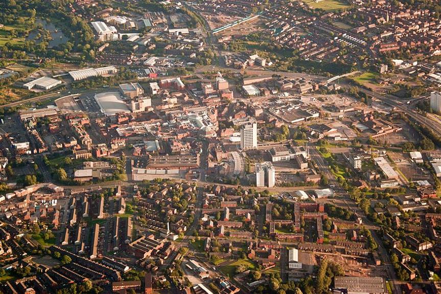 Widespread changes to NPPF proposed - image: Tom Jeffs (CC BY-SA 3.0)