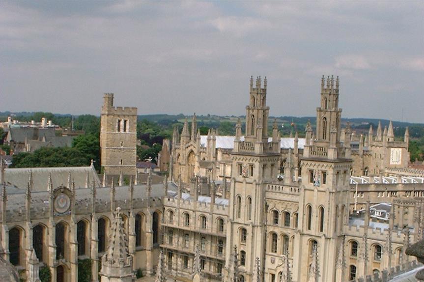 Oxford: housing need slashed