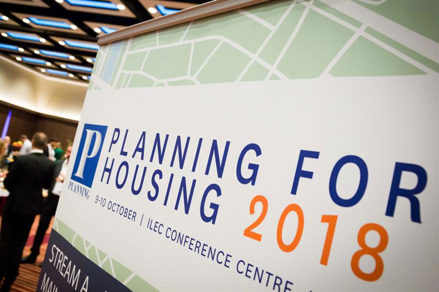 The conference took place last week in London