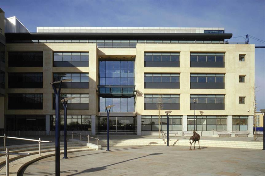 The Planning Inspectorate's headquarters in Bristol