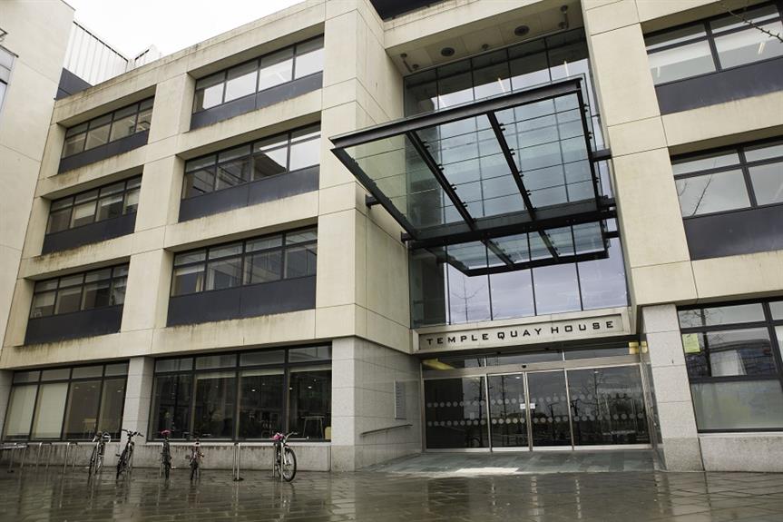 The Planning Inspectorate headquarters in Bristol