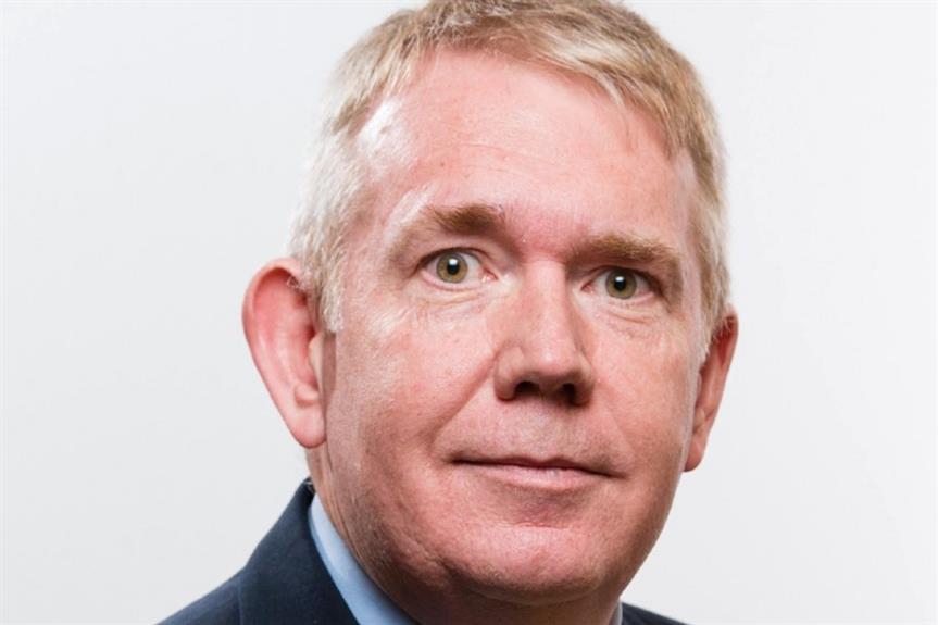 LPDF chairman Paul Brocklehurst. Image: LPDF