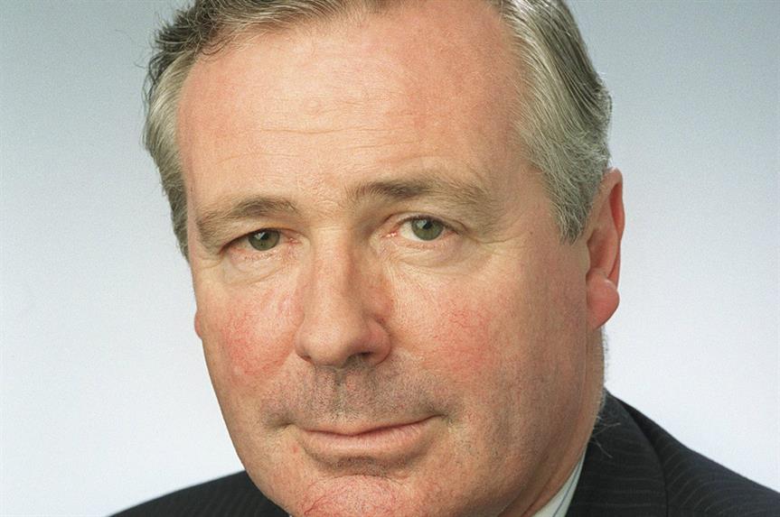 Mole Valley MP Sir Paul Beresford. Pic: Getty Images
