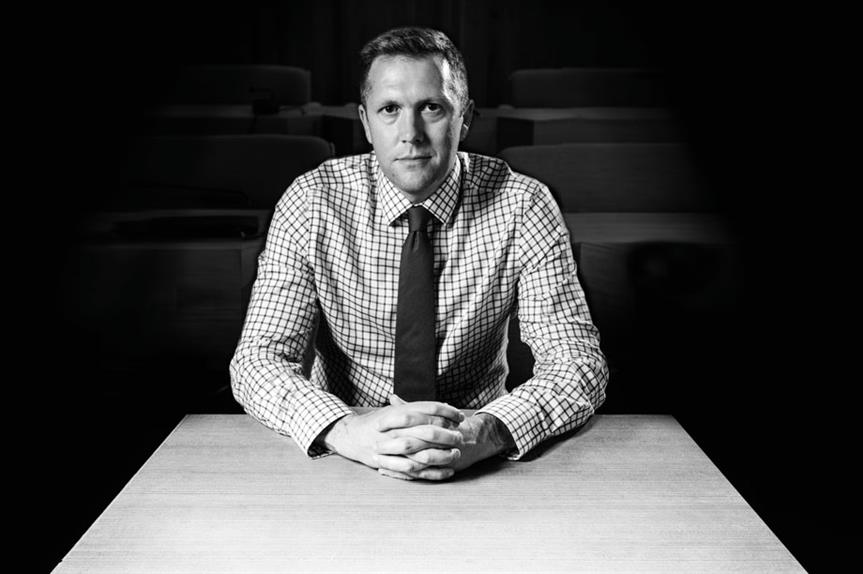 Sevenoaks Council's head of planning Richard Morris