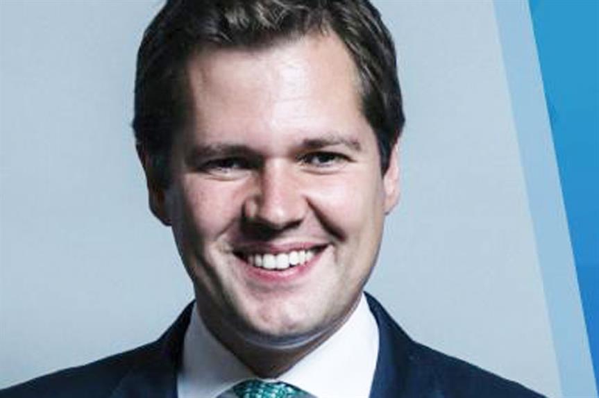 Housing secretary Robert Jenrick (pic: UK Parliament)