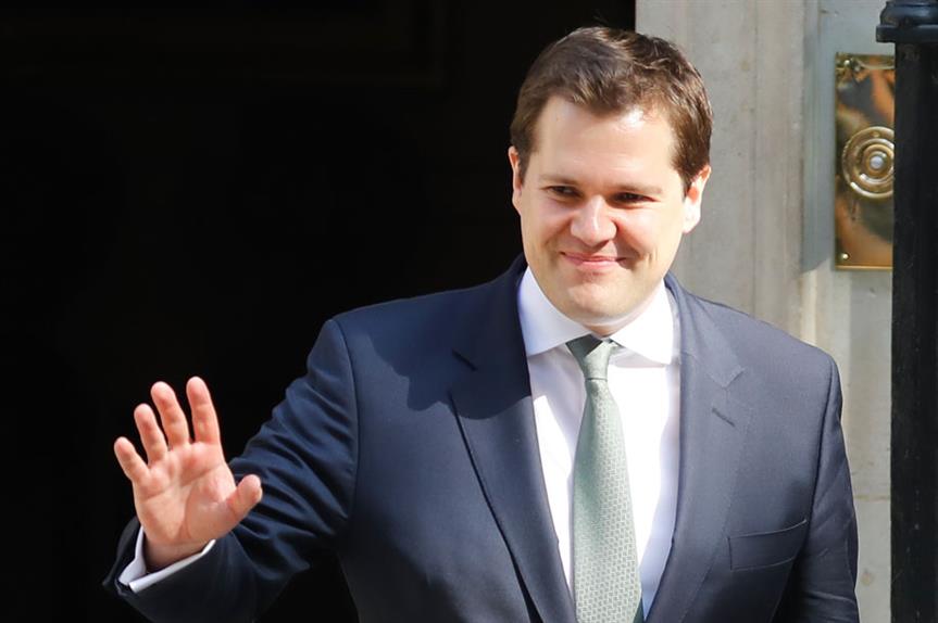 Housing secretary Robert Jenrick (pic: Getty)