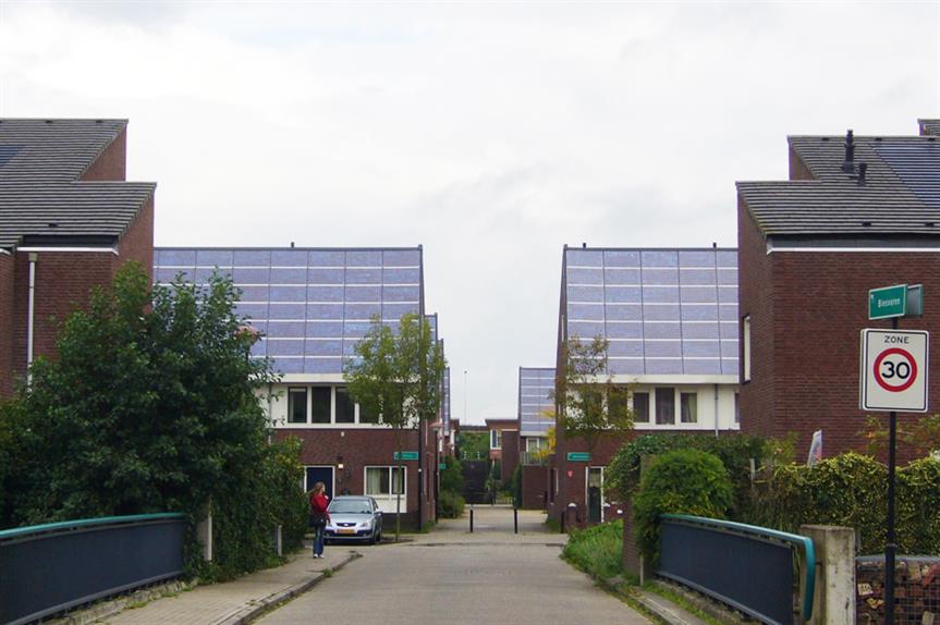 Green homes: Government moves towards creating new Future Homes Standard