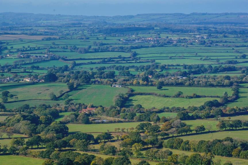 Somerset - image: geograph / Lewis Clarke (CC BY-SA 2.0)