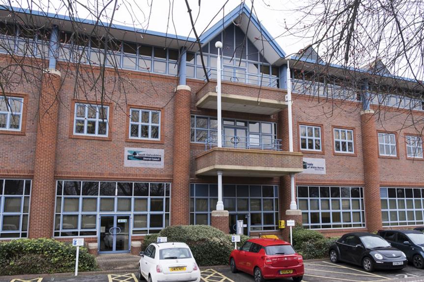 South Oxfordshire District Council: local plan axe put on hold