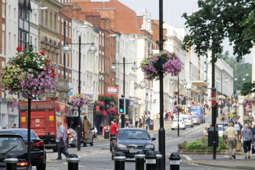 Leamington Spa saw the highest number of votes cast in the neighbourhood plan referendums - image: Amanda Slater / Flickr (CC BY-SA 2.0)