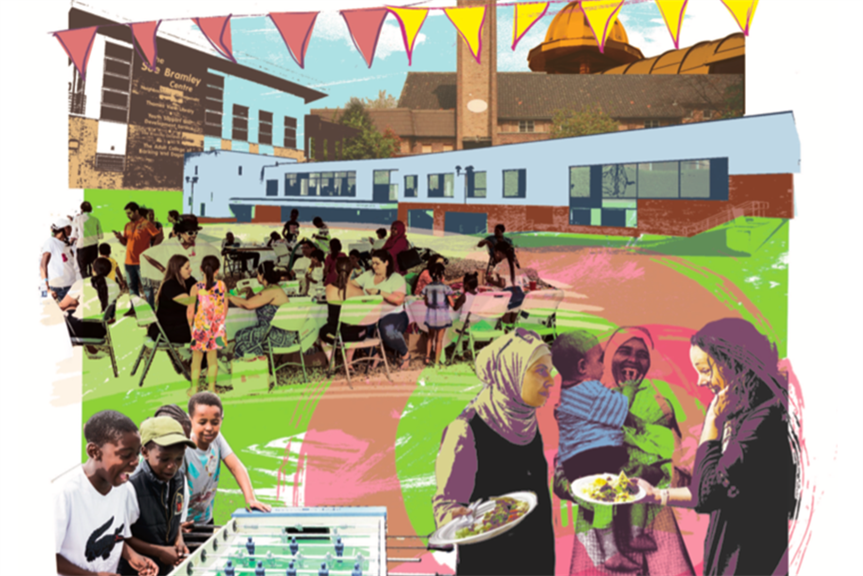Barking Riverside – Thames Futures Social Impact Assessment