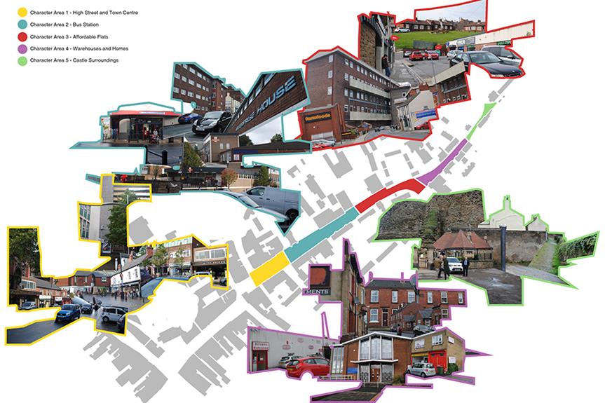A document from the Streets for People project