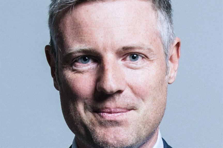 Lord (Zac) Goldsmith (official photo)