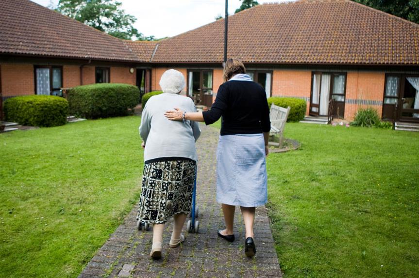 Report calls for local planning focus to help deliver older people's
