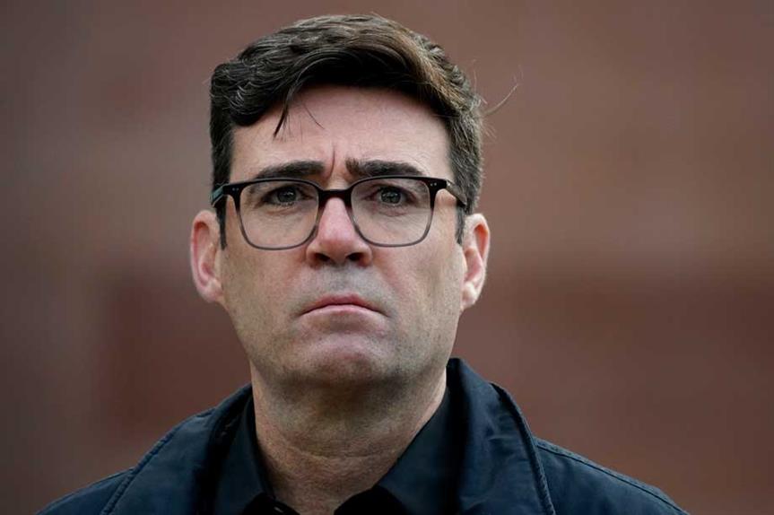 Andy Burnham (Pic: Getty)