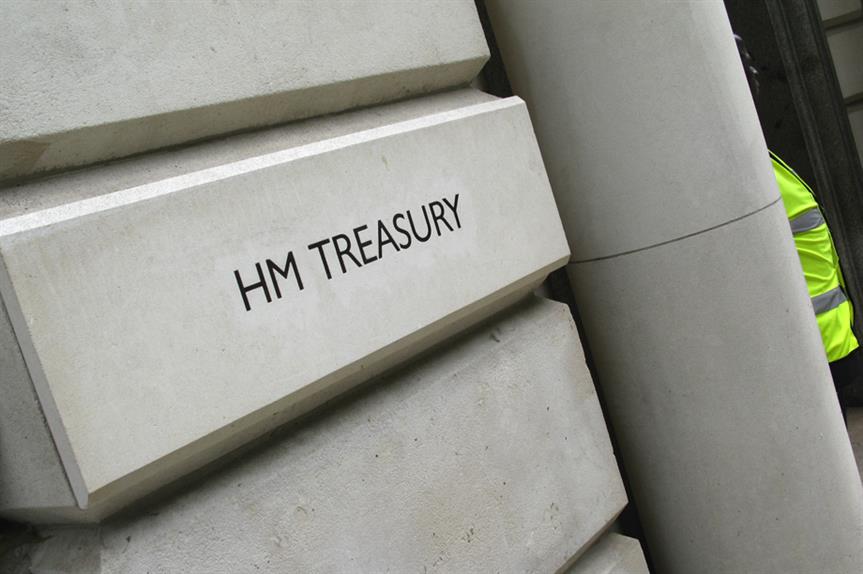 Treasury: unveiled National Infrastructure Plan 2014 this morning