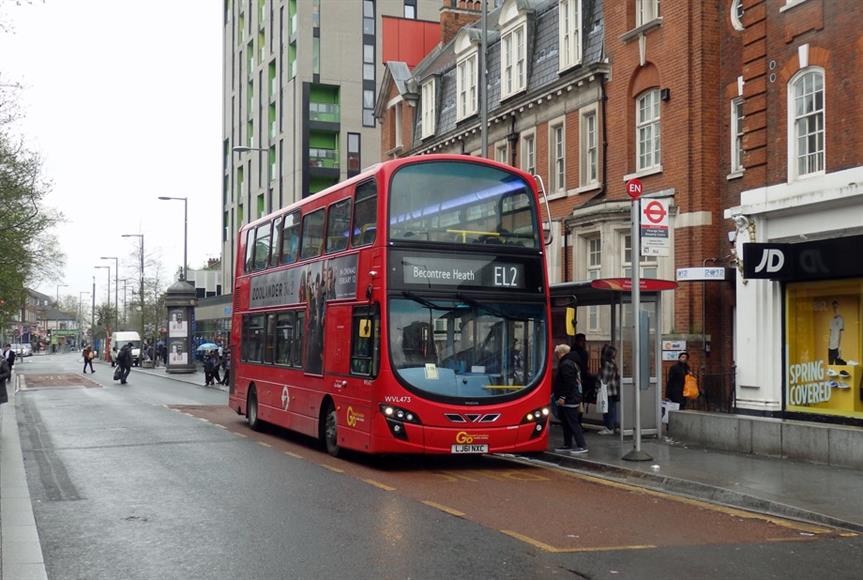 Barking town centre. Image by Julian Walker, Flickr