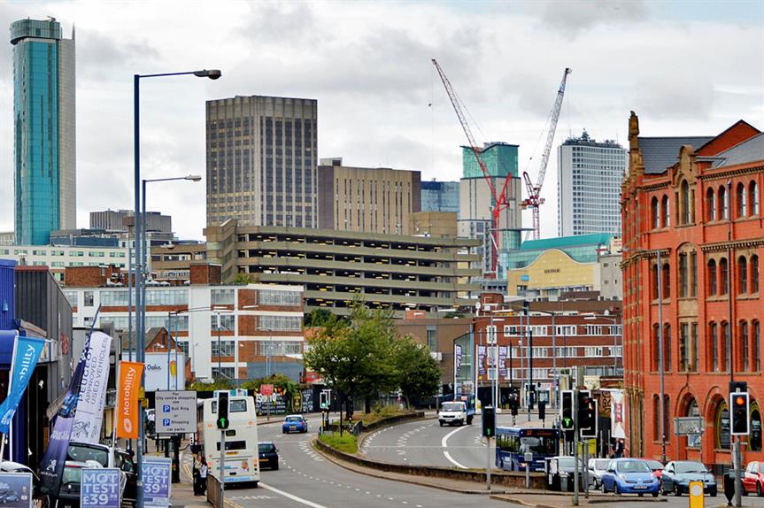 Birmingham: HS2 link will connect city with Manchester and Leeds