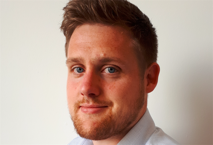 Kieran Blaydes (Pic: Hive Land and Planning)