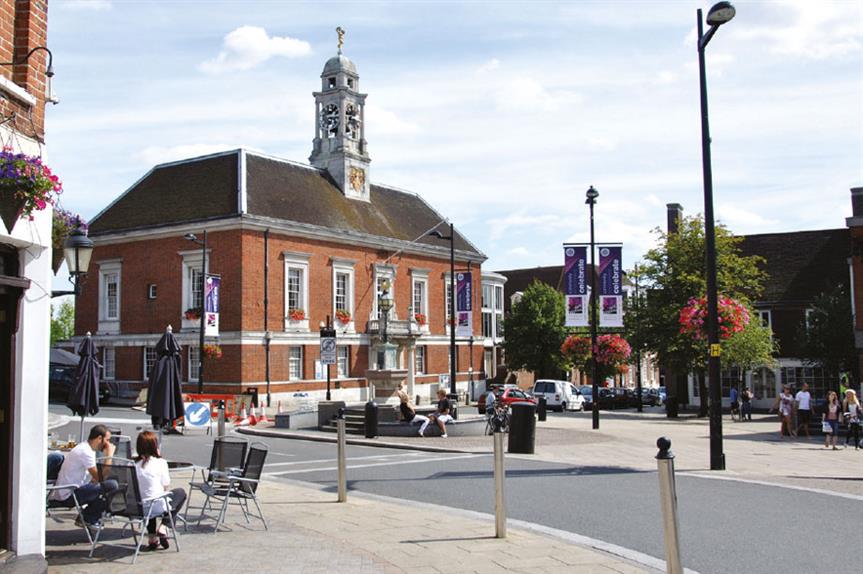 Braintree: council writes to minister over standard method uncertainty