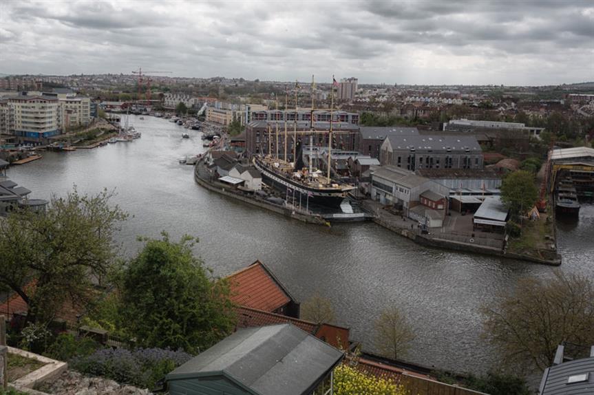 Bristol: gas plant refused (pic Gillie Rhodes via Flickr)