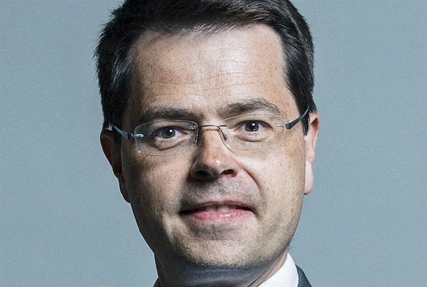 Housing secretary James Brokenshire