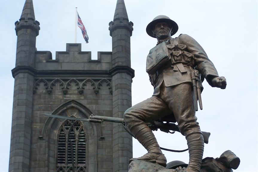 Local heritage: government wants to boost counties' listings - image: Earlean Mckendrick / Pixy (CC0)