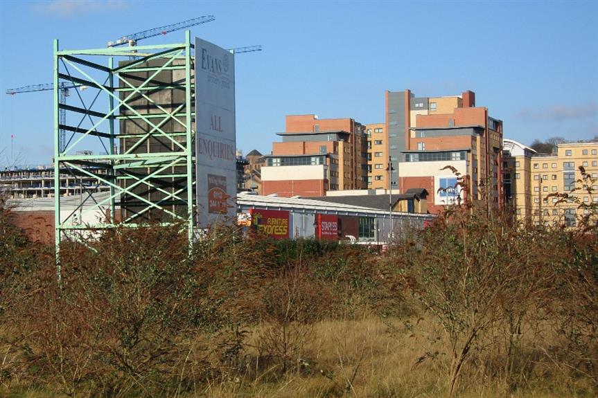 Brownfield sites "under- and mis-recorded" - image: Russell James Smith / Flickr (CC BY 2.0)
